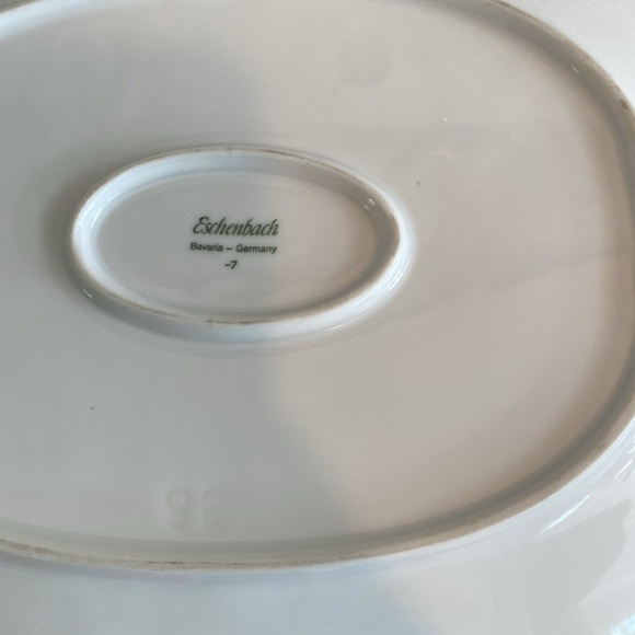 Eschenbach Oval Platter